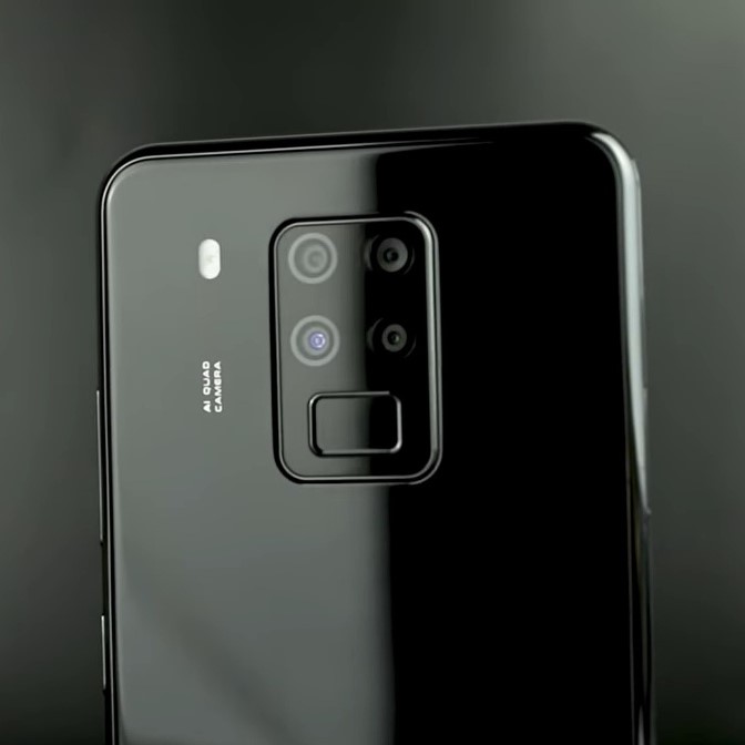 C18 Pro Smartphone