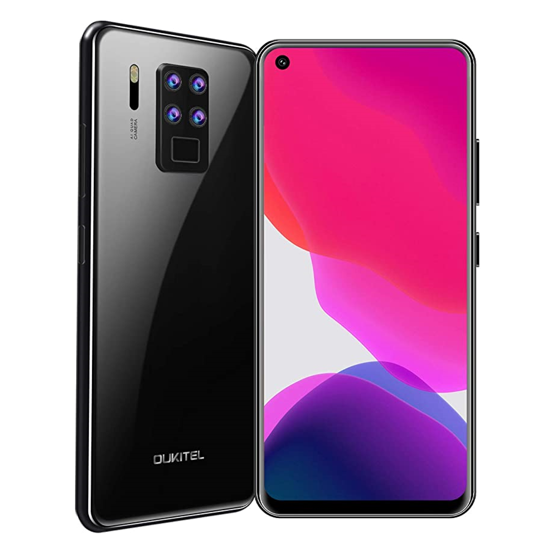 C18 Pro 2 Oukitel C18 Pro 4G Smartphone
