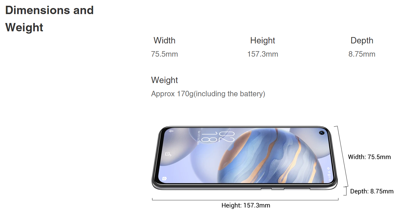 Oukitel C21